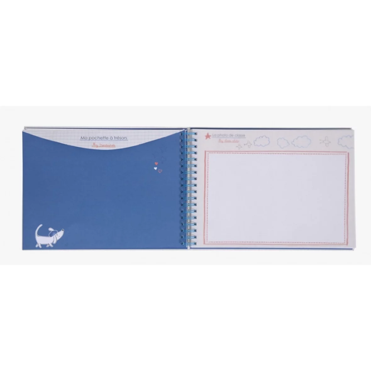 Album_souvenirs_d_ecole_FrancaisAnglais_Aujourd_hui_c_est_mercredi_Moulin_Roty_4