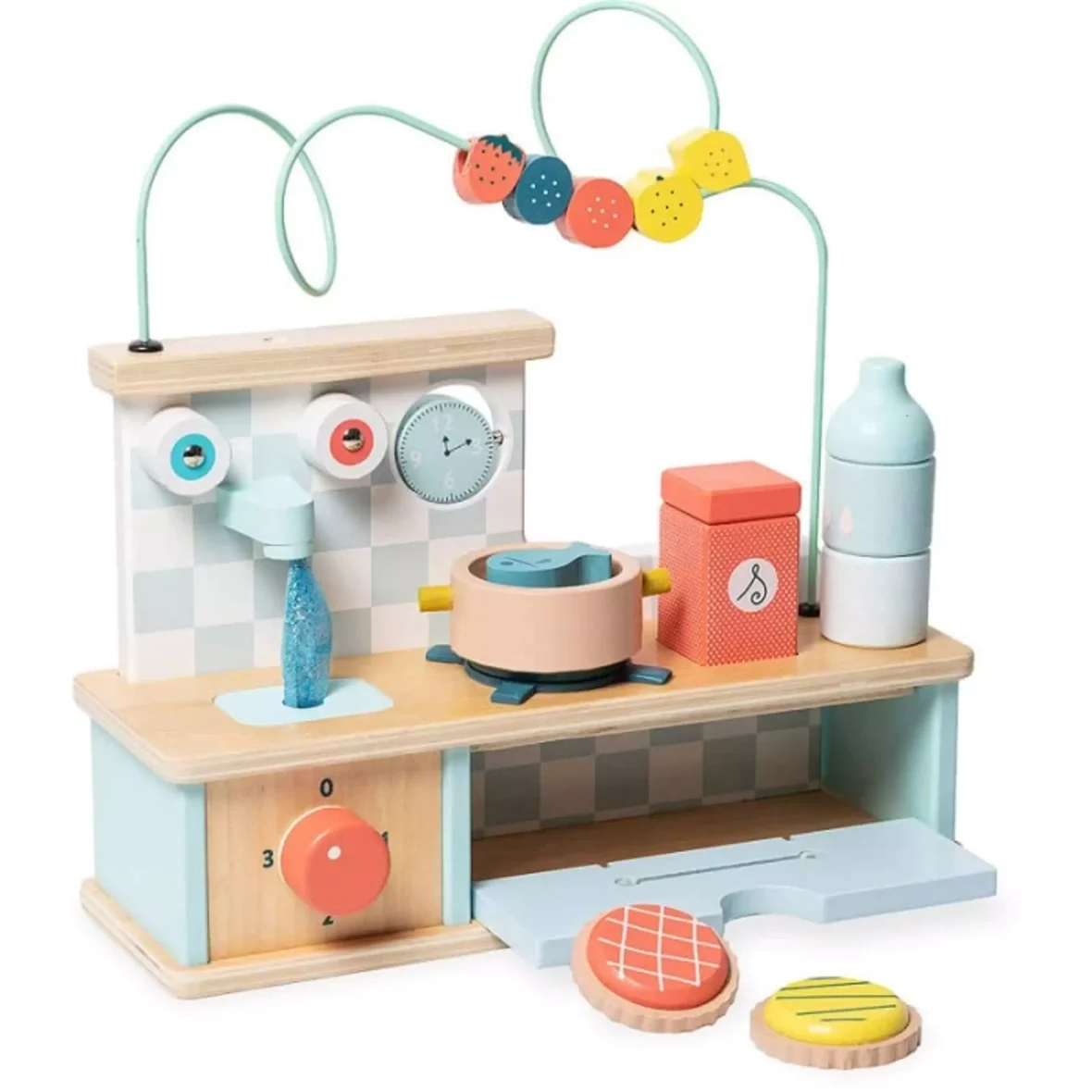 Cuisine d’éveil multi-activités