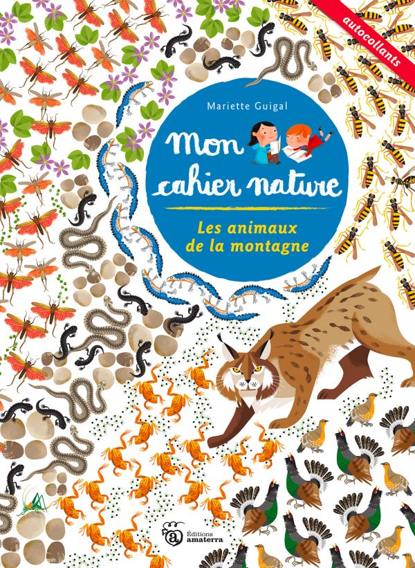 Les animaux de la montagne