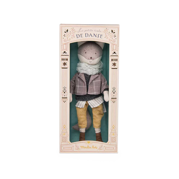 Poupee_renard_Justin_La_petite_ecole_de_danse_Moulin_Roty_4