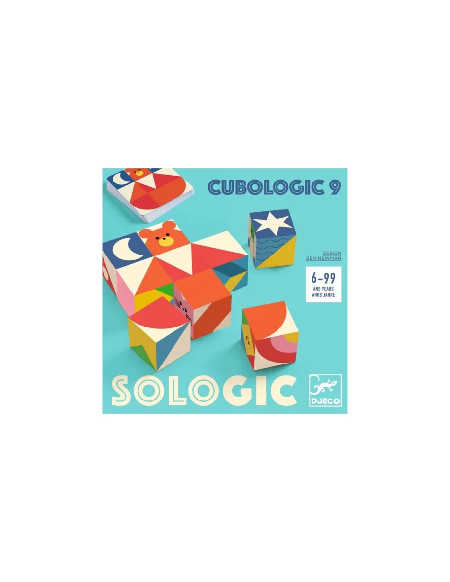 Cubologic 9