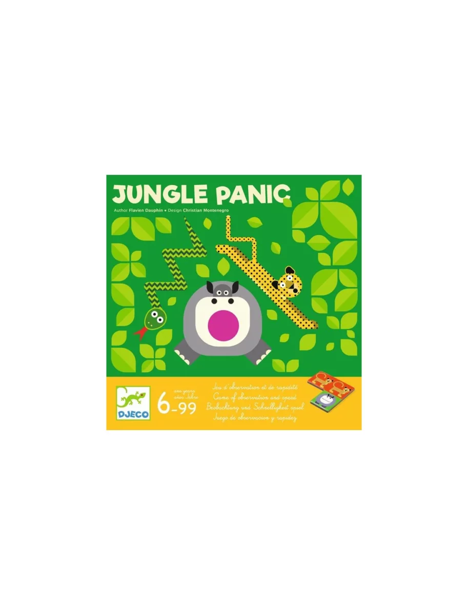 Jungle Panic