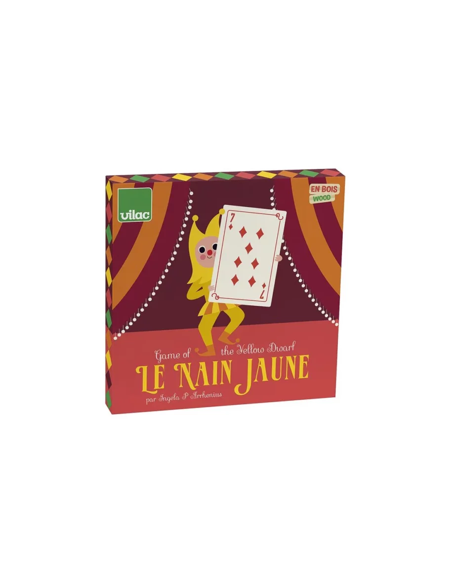 Le jeu du nain jaune