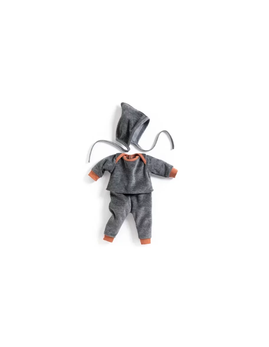 Vêtements Pomea Pearl Gray