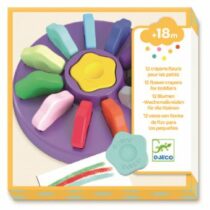 Set-de-12-crayons-Fleurs-Djeco-pour-les-petits