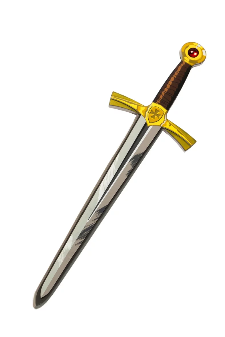 Epée de chevalier
