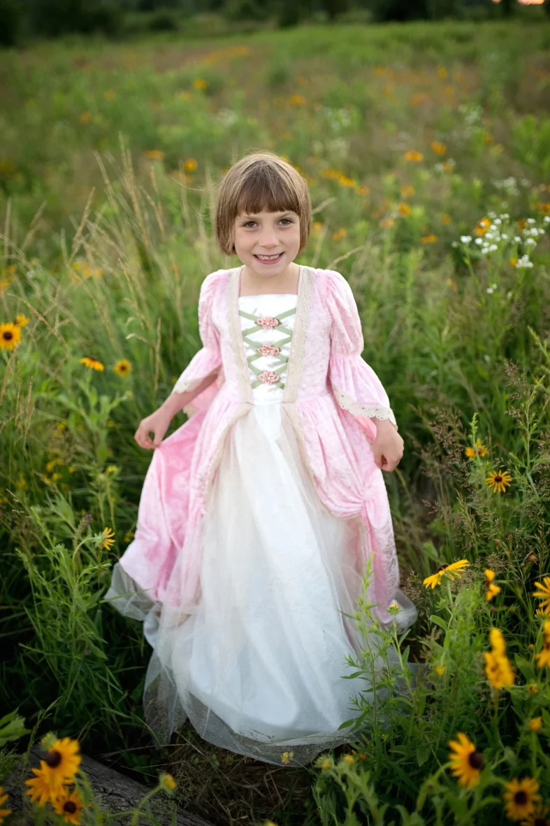 Robe de princesse