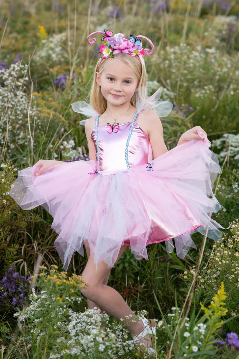 Déguisement Papillon 5-6 ans