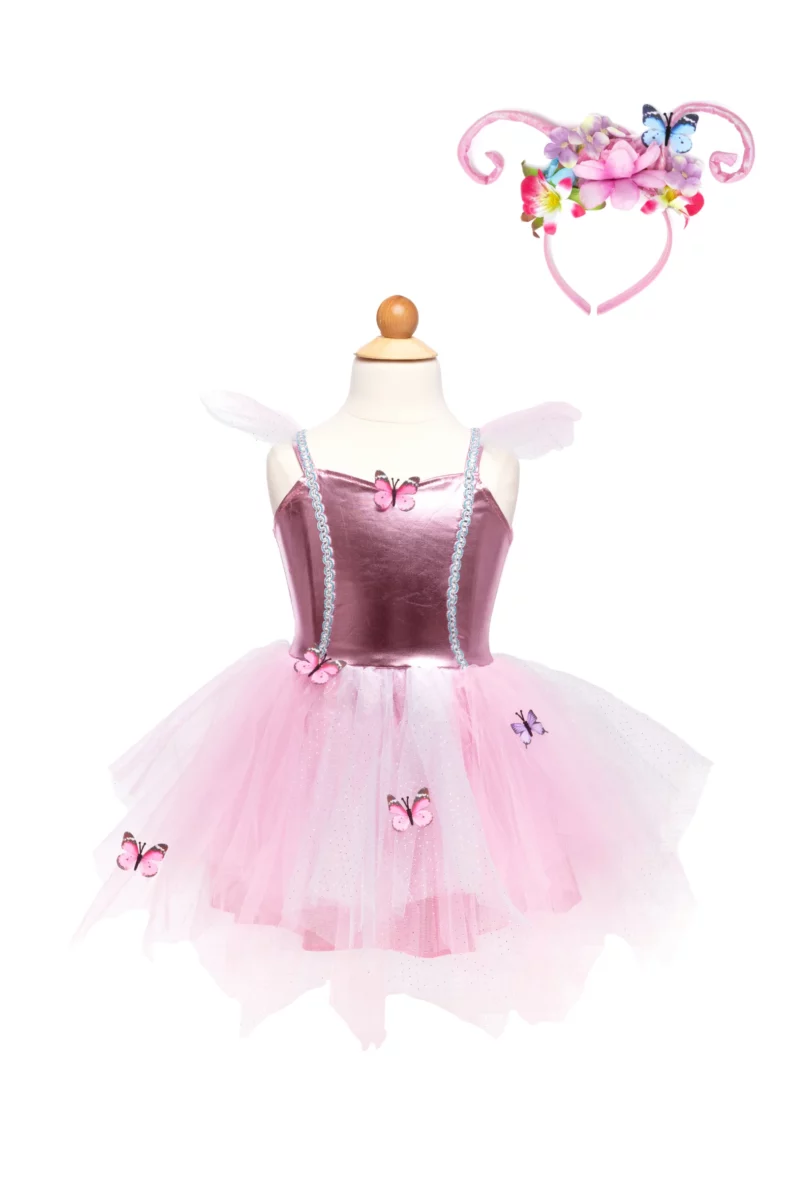 papillon rose6