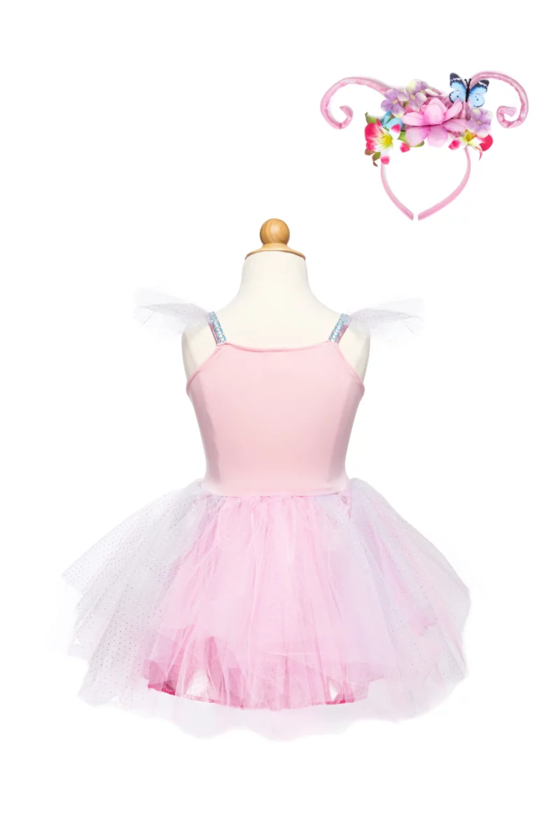 papillon rose7