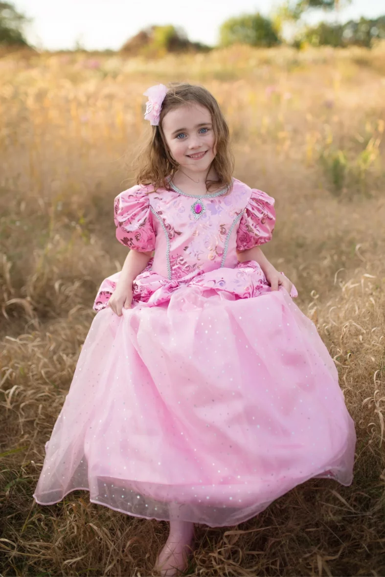 Robe de princesse Royale