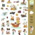 Stickers Pirates