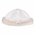 Bonnet naissance beige
