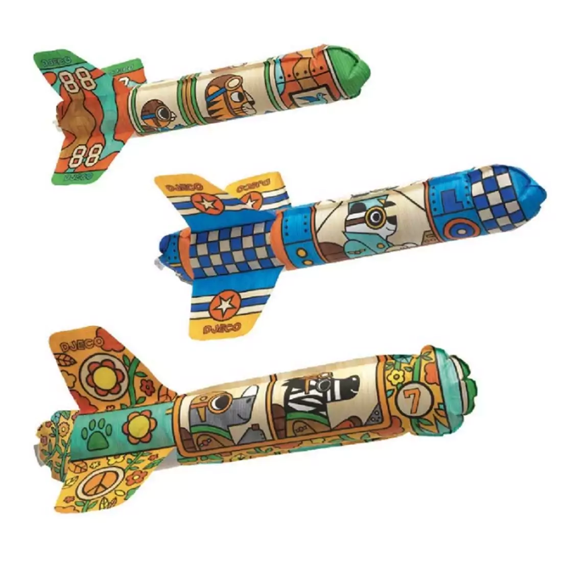 Coffret_creatif_DIY_3_avions_a_colorier_Dans_le_ciel_Djeco_1