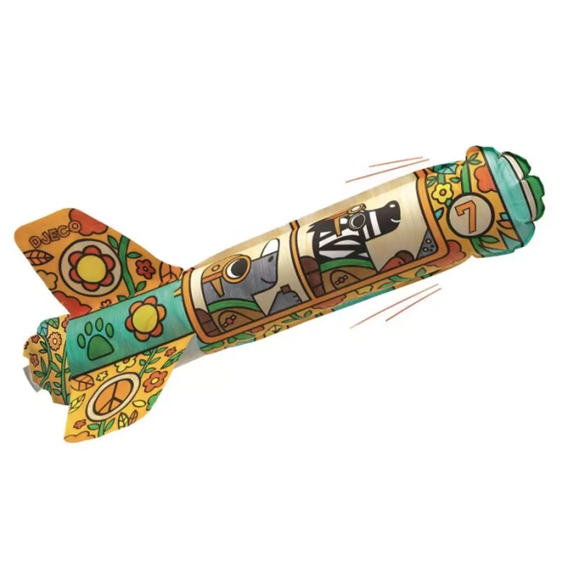 Coffret_creatif_DIY_3_avions_a_colorier_Dans_le_ciel_Djeco_2