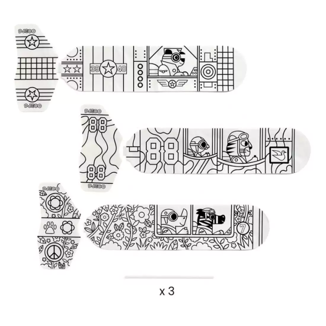 Coffret_creatif_DIY_3_avions_a_colorier_Dans_le_ciel_Djeco_3