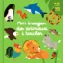Mon imagier des animaux à toucher
