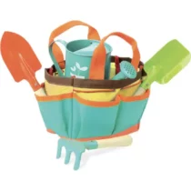Mon petit potager (sac avec outils)