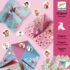 Origami Cocottes à gages - Fleurs