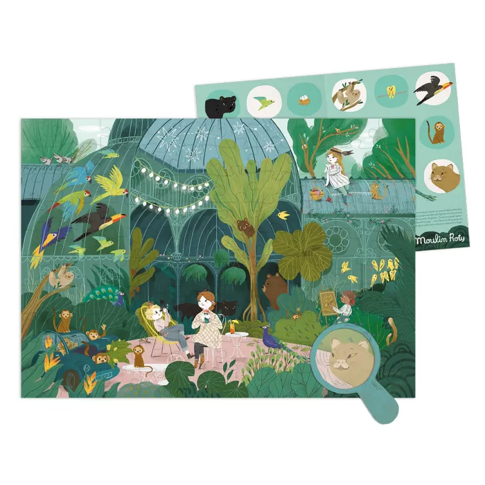 Puzzle_Au_jardin_des_plantes_100_pcs_Les_Parisiennes_Moulin_Roty_2