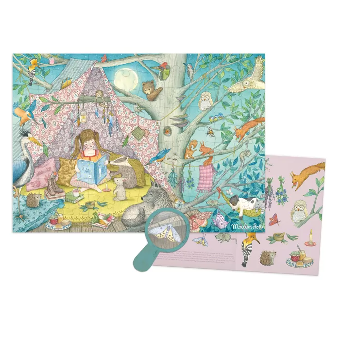 Puzzle_La_cabane_secrete_100_pcs_Les_Rosalies_Moulin_Roty_2