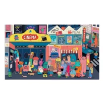 Puzzle_Tous_au_cinoche_200_pcs_Les_Schmouks_Moulin_Roty_1