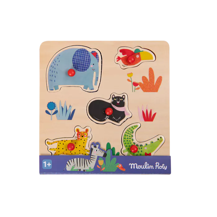 Puzzle_encastrable_en_bois_5_animaux_Les_Toupitis_Moulin_Roty_1