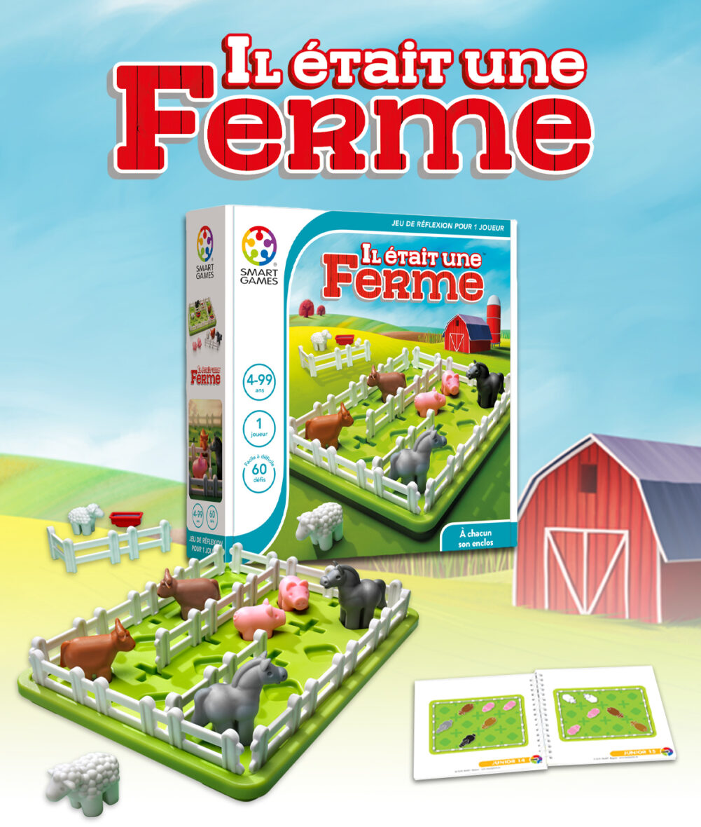 Il était une ferme