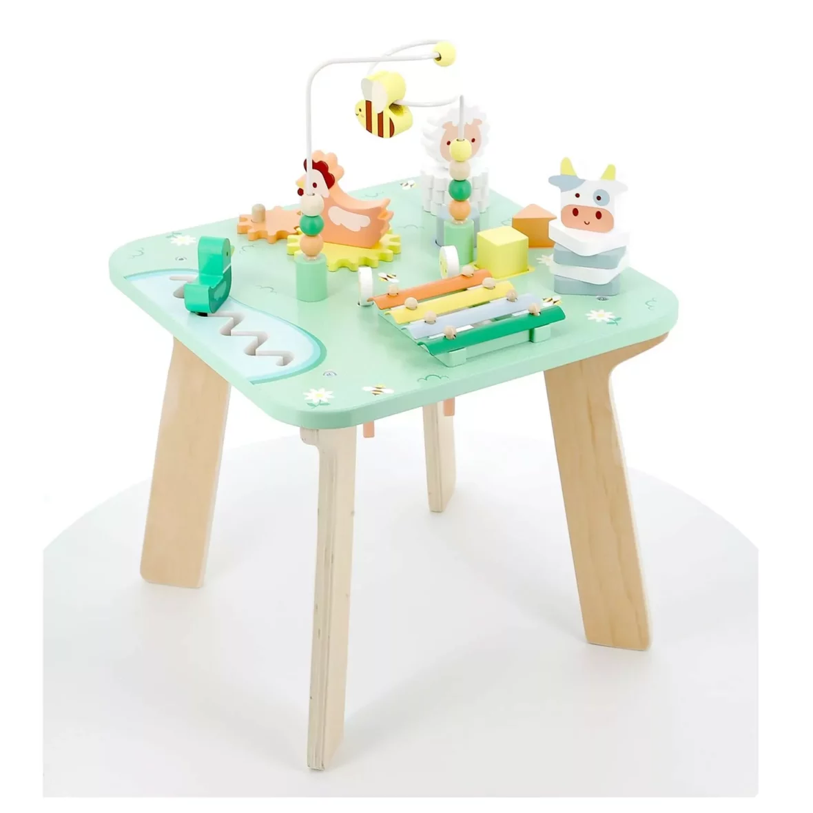 Table d’activités Jolie prairie