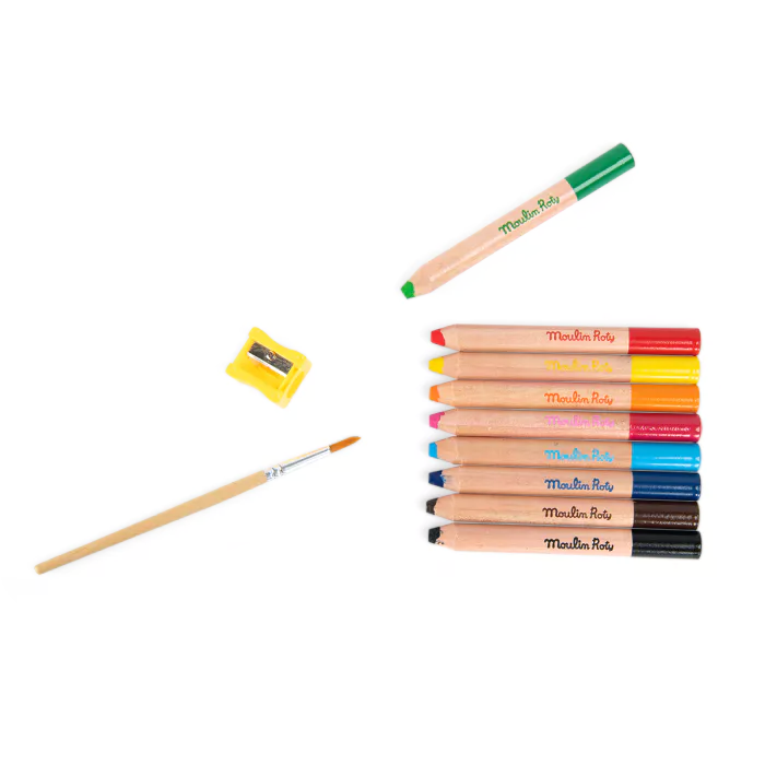9_crayons_de_couleur_3_en_1_Les_Schmouks_Moulin_Roty_2