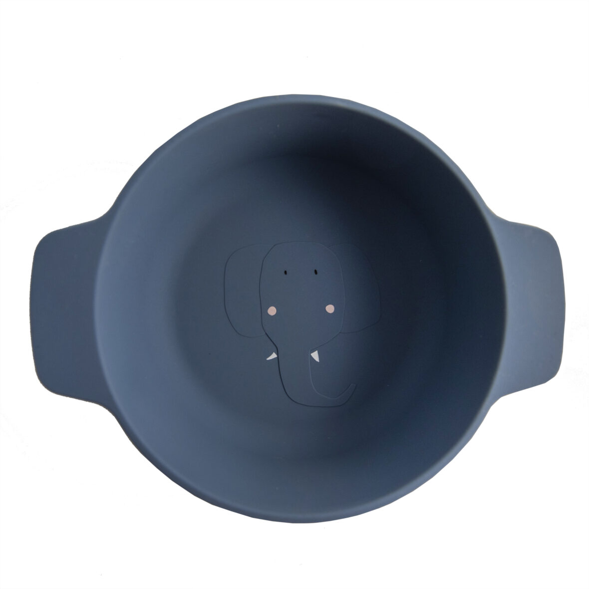 Bol en silicone – Mr Eléphant