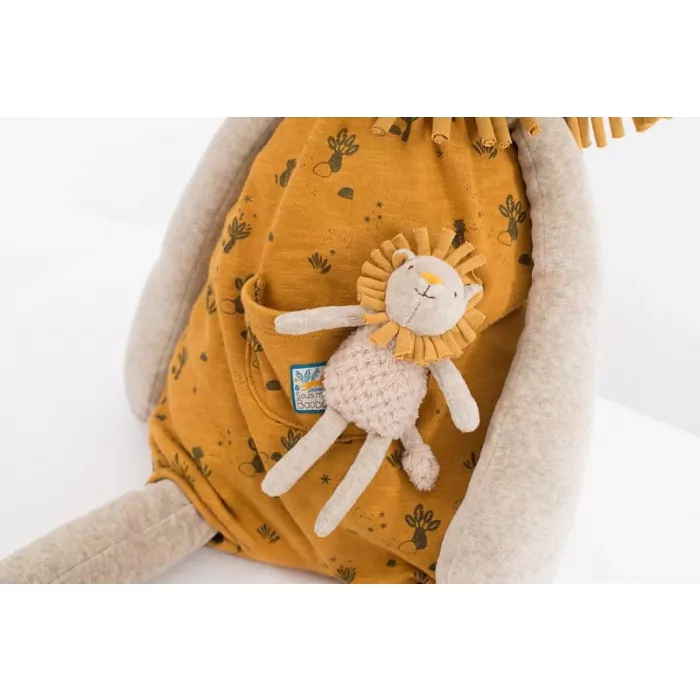 Peluche_geante_Lion_et_son_doudou_Sous_mon_baobab_Moulin_Roty_4