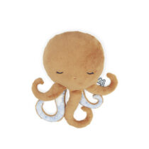 Peluche bouillotte chaud ou froid - Poulpe