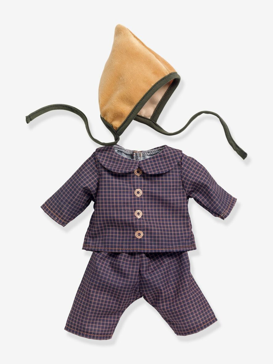 Tenue Ambre pour poupée