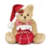Peluche ours Ho Ho Ho