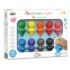 Mes 9 premiers crayons ergonomiques
