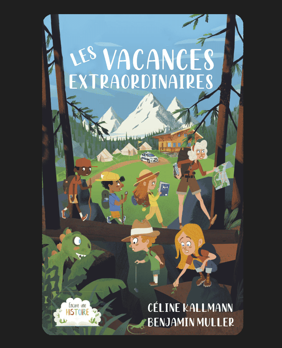 Yoto – Les vacances extraordinaires