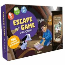 Jeu-de-societe-Auzou-Escape-game-au-chateau