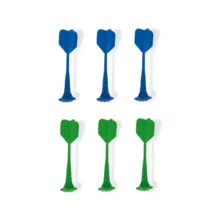 jeu-de-6-flechettes-magnetiques-vert-et-bleu