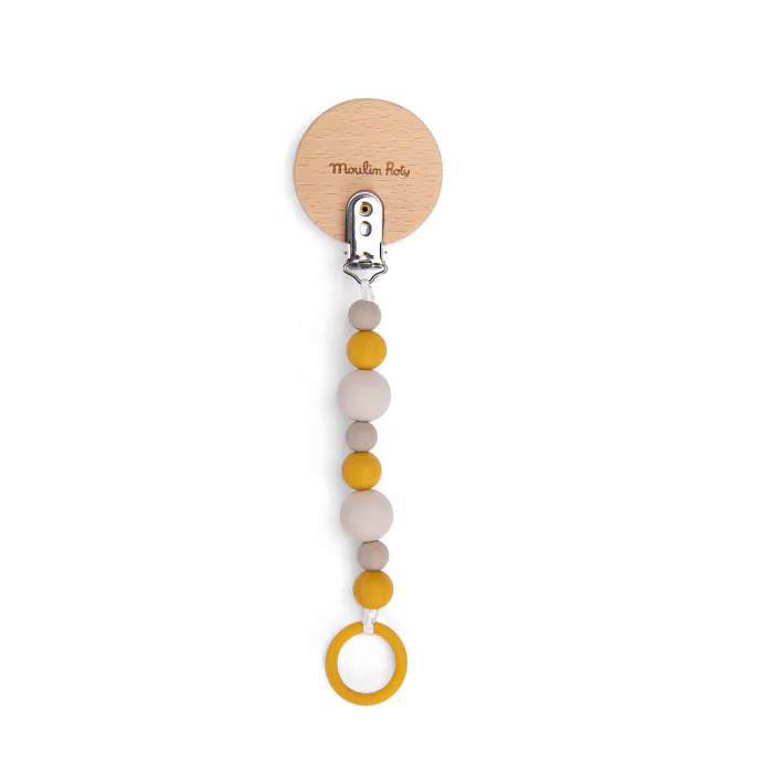Attachetetine_bois_et_silicone_Lion_Sous_mon_baobab_Moulin_Roty_2_1