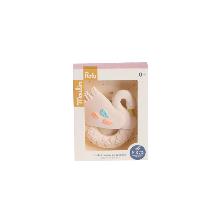 Hochet_anneau_de_dentition_caoutchouc_Cygne_La_petite_ecole_de_danse_2