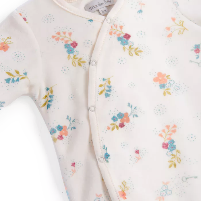 Pyjama_12m_velours_fleurs_La_petite_ecole_de_danse_Moulin_Roty_2
