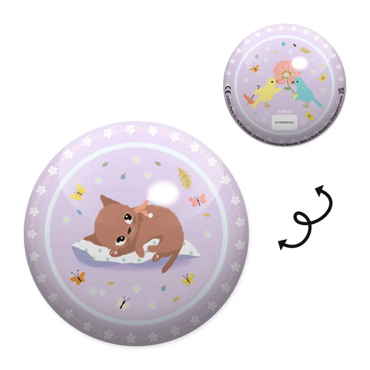 Ballon adorable ball – 12 cm