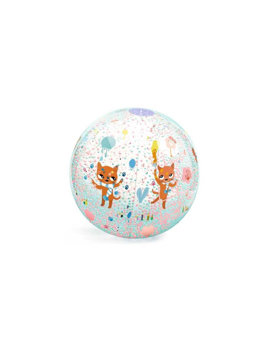Ballon gonflable – Chamalow Ball