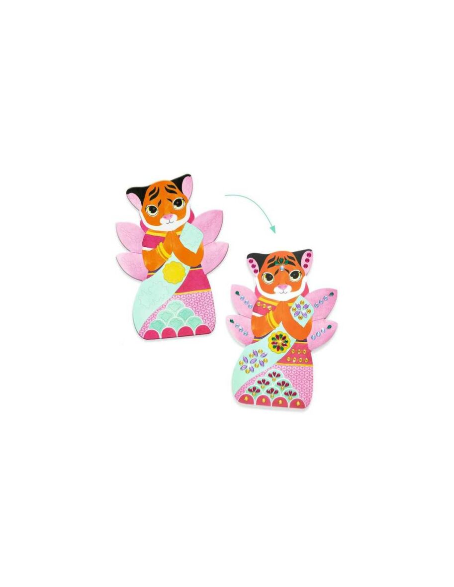 creer-avec-des-stickers-brillants-djeco (2)