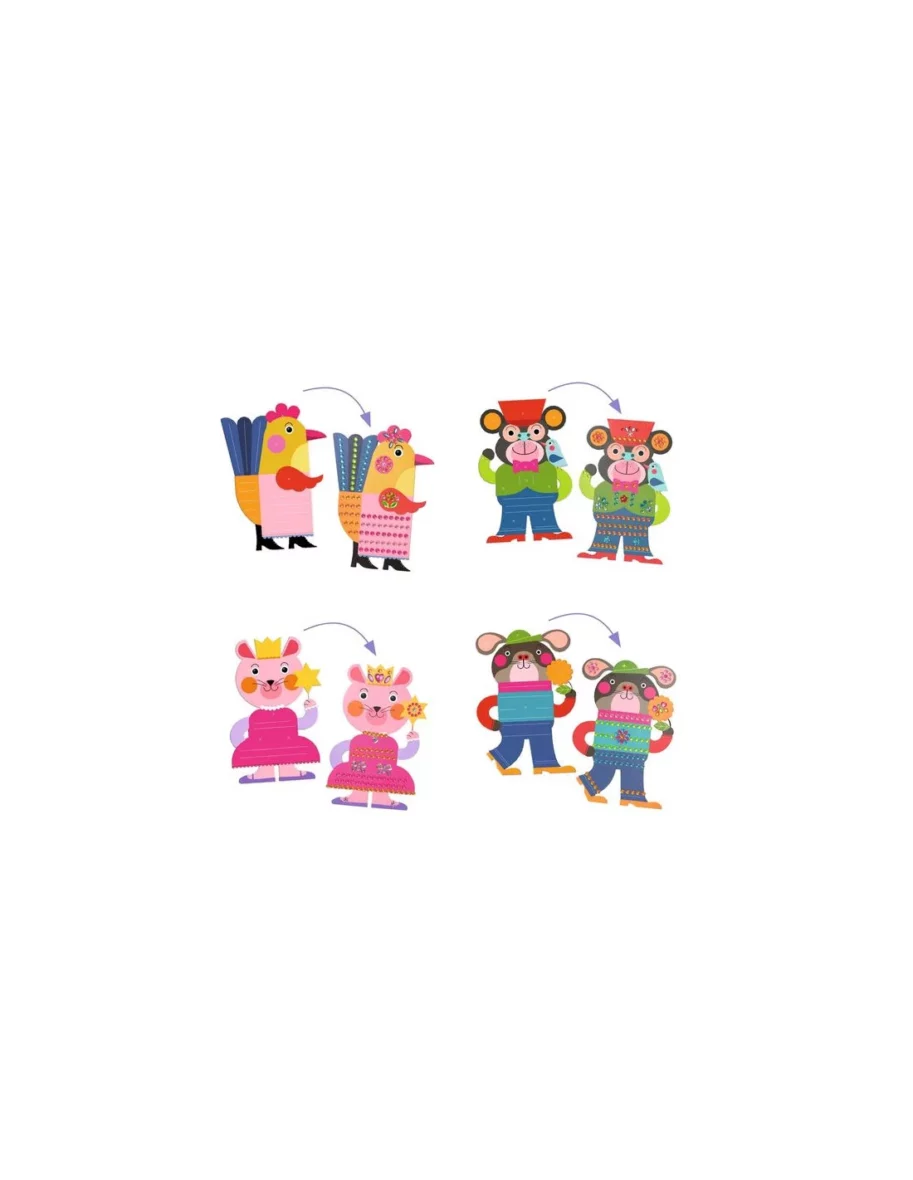 creer-avec-des-stickers-eclatants-djeco (1)