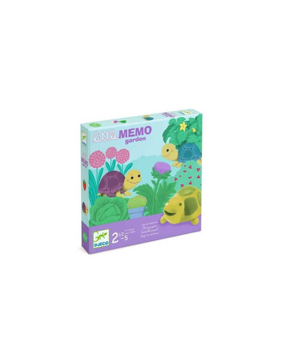 Little memo garden