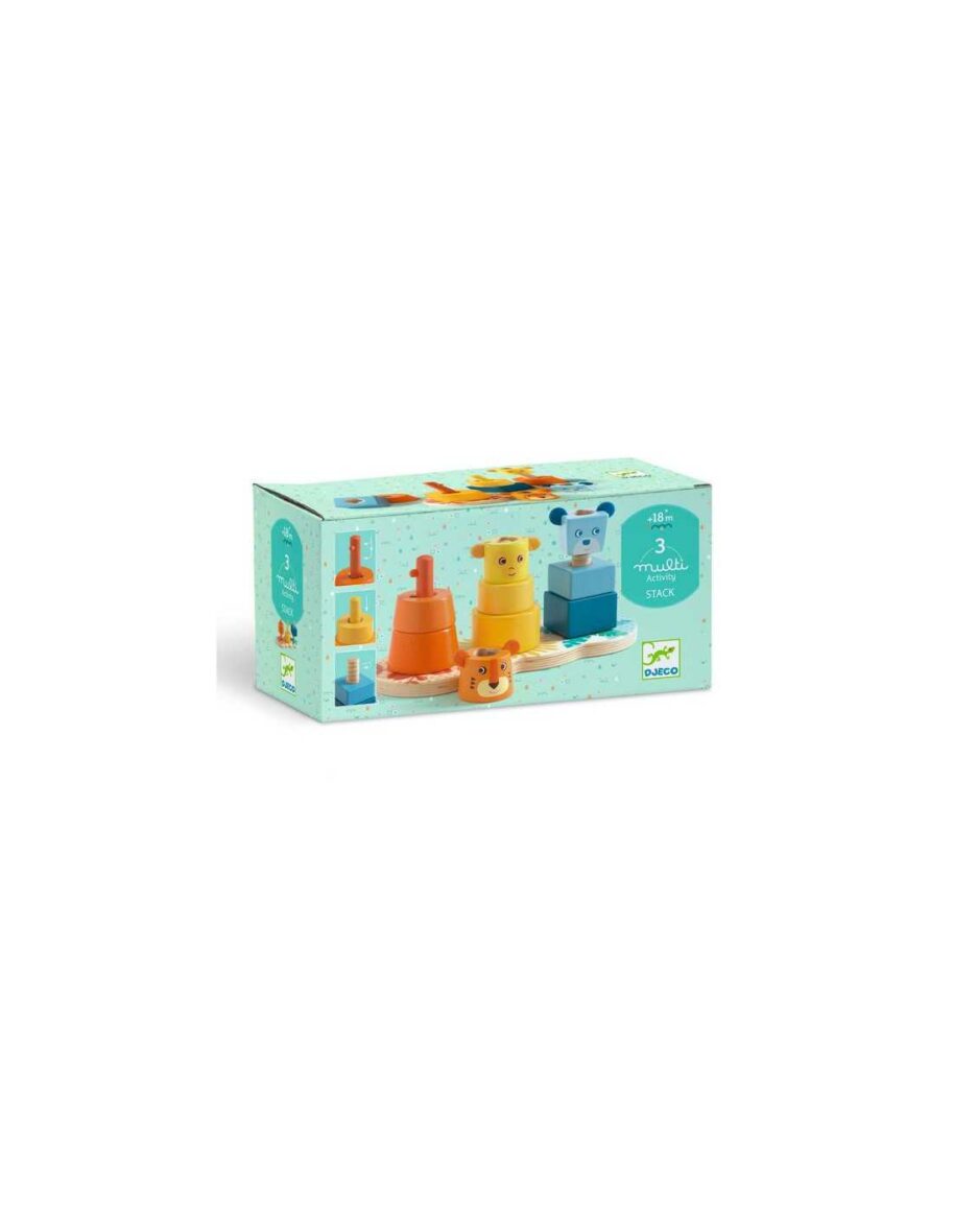 Jeu d’empilage – Multi Stack