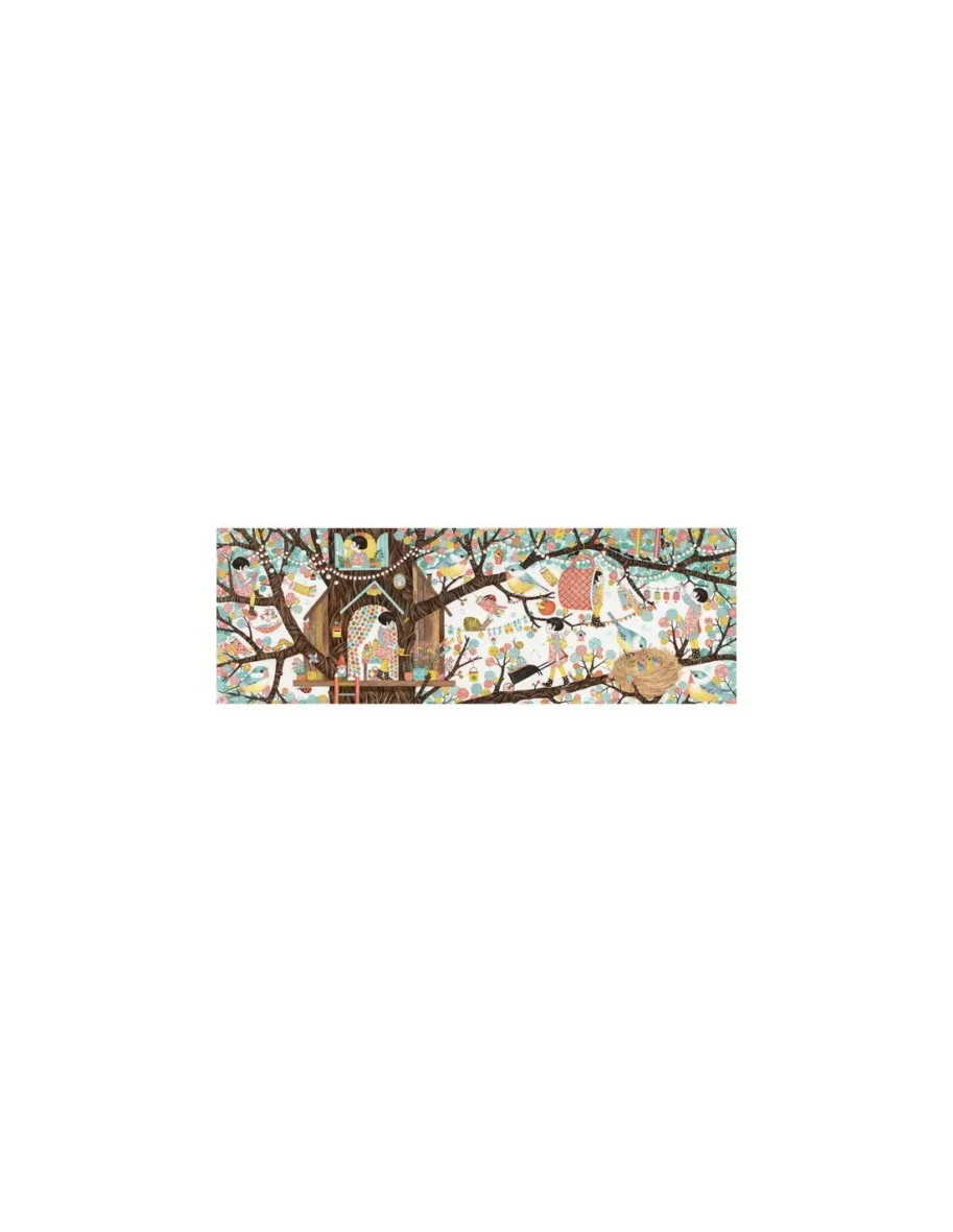 puzzle-gallery-tree-house-200-pieces-djeco (2)