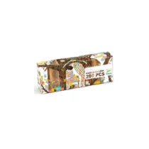 puzzle-gallery-tree-house-200-pieces-djeco